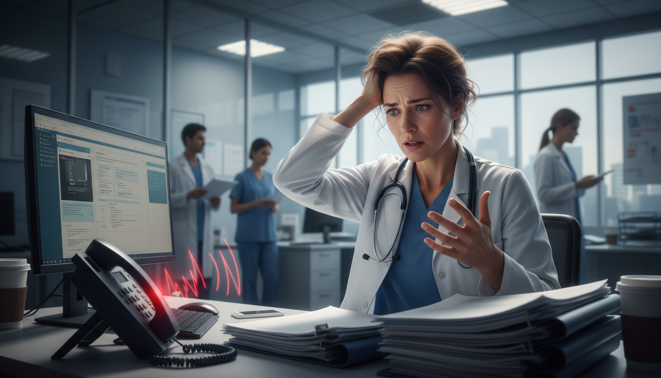 Medassist Scene 1